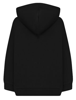 Balmain Kapuzenpullover mit Reißverschluss 6L4020