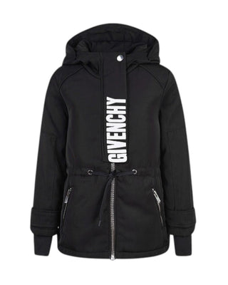 Givenchy Hooded Jacket H16002