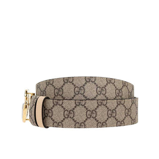 Gucci GG Gürtel 79579592TIC mit Maxi GG Canvas