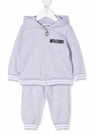 Moschino Baby-Trainingsanzug MUK03F