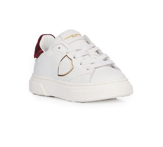 Philippe Model Sneakers 69494 with laces