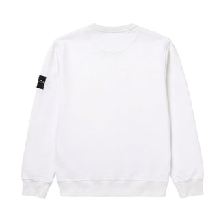 Sweatshirt mit Rundhalsausschnitt von Stone Island 791661320