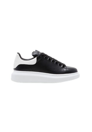 Alexander Mcqueen Sneakers 553680 mit Schnürsenkeln
