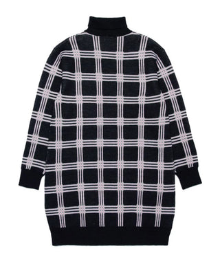 Marni Abito in lana con logo M01175-M00SY