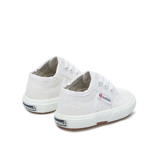 Superga Sneakers In Tela 2750-CLASSIC Con Logo