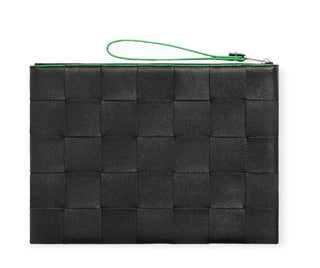 Bottega Veneta Clutch 649616 with zip