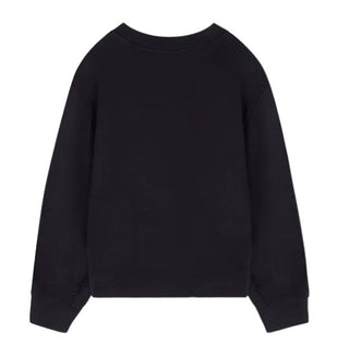 Barrow Felpa girocollo con logo F4BWUASW035