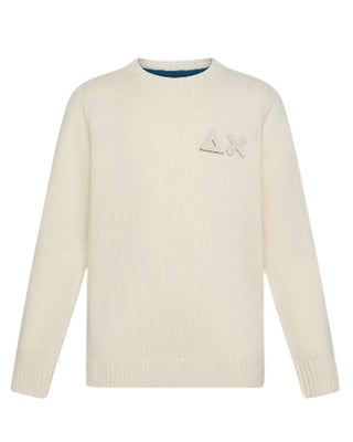 Sun68 Crewneck Sweater K44322