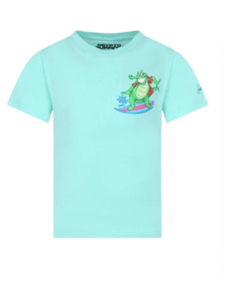 Mc2 Saint Barth T-Shirt Cpt Crocco Surf TSH0001 02729F