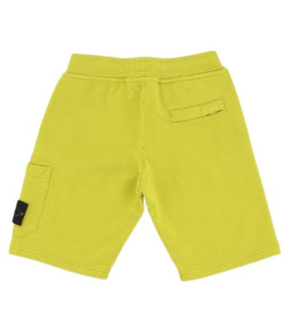 Stone Island Bermuda Bermuda sweatshirt child 761661840