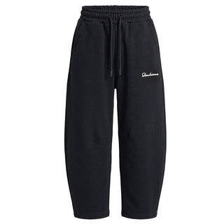 Disclaimer Pantaloni Balloon In Felpa 26IDK59209N Per Bambina