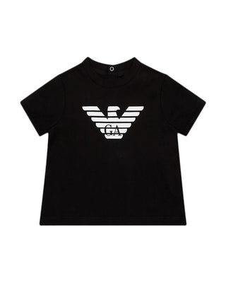 Emporio Armani T-shirt con logo 8NHTN5-1JPZZ