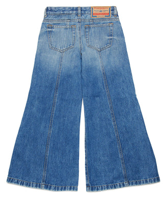 Diesel Jeans Flare Fit J01919-KXBNP Da Bambina