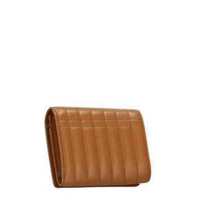 Burberry Portafogli Trapuntato 8062376 con zip