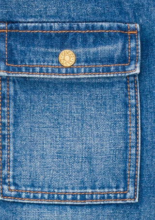 Gucci Jeans im Palazzo 740928-XDCJZ