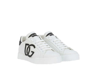 Dolce &amp; Gabbana Sneakers ck1545 with laces