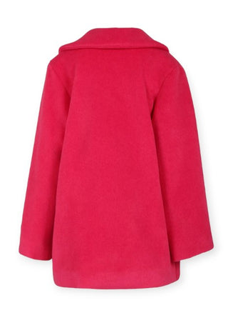 Pinko Coat with lapel collar F3PIJGCO196