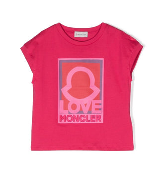 Moncler Crew-neck T-shirt I19548P0001