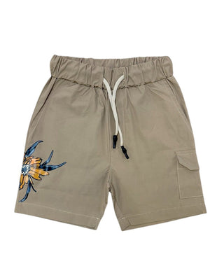 Patriot Bermuda con stampa PBR/022