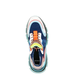 Moncler Sneakers 4m71540 mit Schnürsenkeln