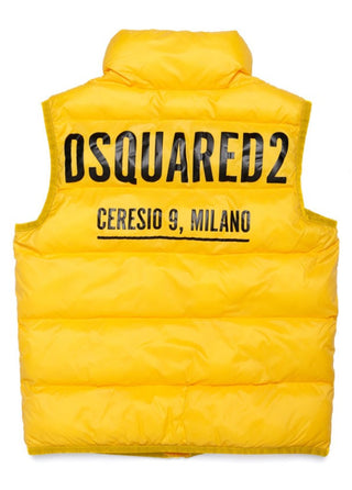 Dsquared2 Logo Sleeveless
