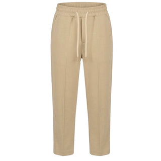 Emanuel Pris Pantaloni Color Beige Con Coulisse EPT6305-1BB Per Bambino