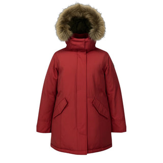 Woolrich Arctic Parka con pelliccia WKCPS1376