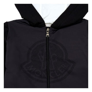 Moncler Zip Up Hoodie G29518G72020 with zip