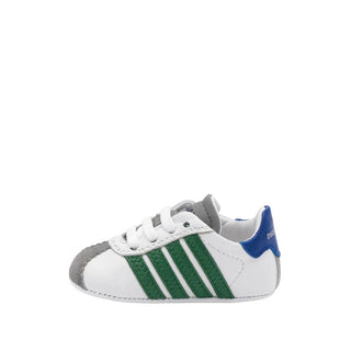Dsquared2 Sneakers con scritta laterale 83601
