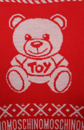 Moschino Logo Sweater HUW00P