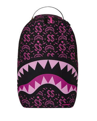 SPRAYGROUND Zaino MONEY MAKER SHARK PAPER 910B8582NSZ