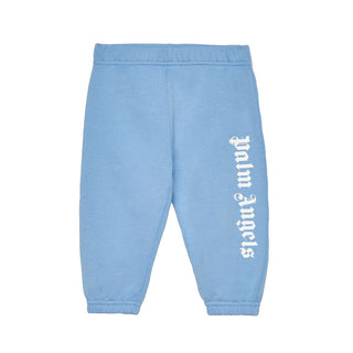 Palm Angels Pantaloni Jogger Con Logo Per Neonato PBXD001S26FLE001/050