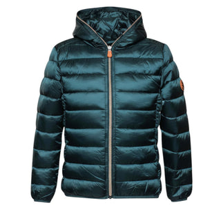 Save the Duck Giubbino 100 Grammi G3231G2 Con Cappuccio Da Bambina