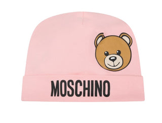 Moschino Hat WITH WRITING MUX047