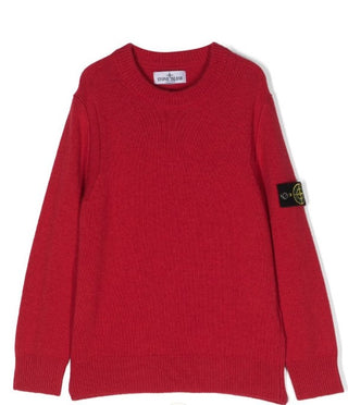 Stone Island Pullover mit Rundhalsausschnitt 7916502Z1