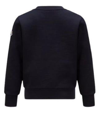 Moncler Sweatshirt mit Frontdruck J29548G00028