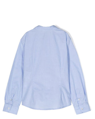 Emporio Armani Camicia con logo 3D4C09-4N89Z