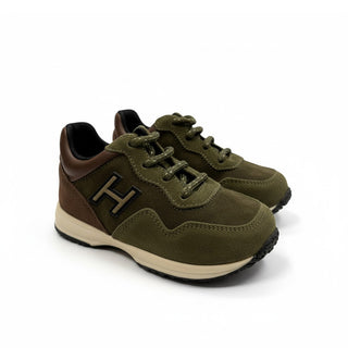 Hogan Sneakers  HXT0920V310H con lacci