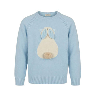 The Owl Sweater with applications A21MA375EM220B