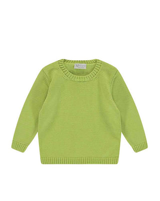 J.o Milano Maglia girocollo in filo 573Z9J