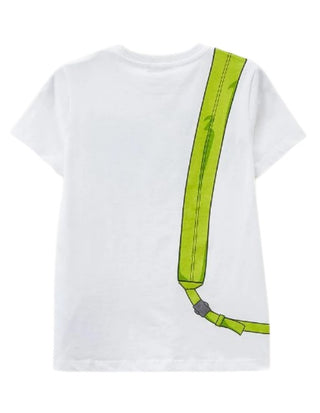 Moschino T-shirt t-shirt m/m bimbo H8M02Q