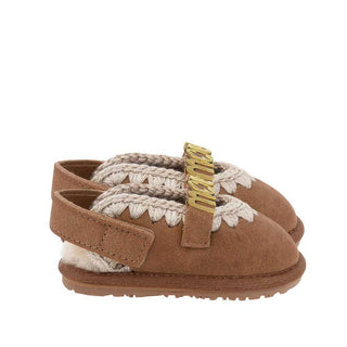 Mou Mules Con cinturino dietro la caviglia FK161003A