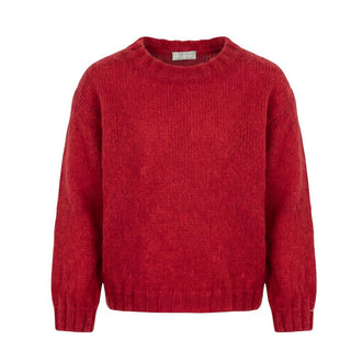 The Owl Mohair wool sweater A23MA391EM431