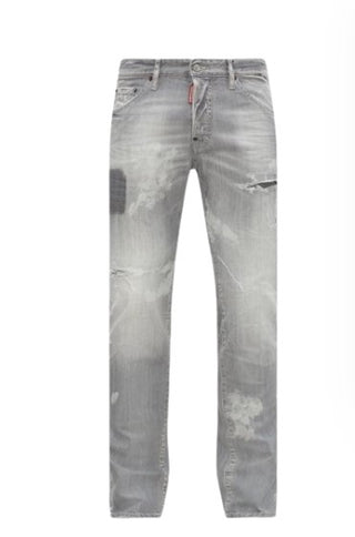 Dsquared2 Jeans con strappi S74LB1364