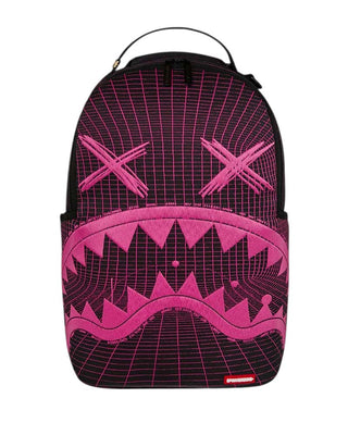 SPRAYGROUND Zaino FIBER OPTICS PARTY SHARK 910B8377NSZ