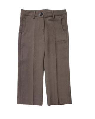 Nine:inthe:morning Pantaloni gamba dritta LAVINIA