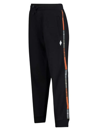 Marcelo Burlon Pantaloni jogger CBCA003F21FLE001