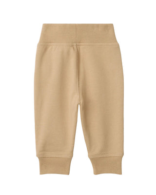 Burberry Pantaloni jogger con finiture Check 8112568