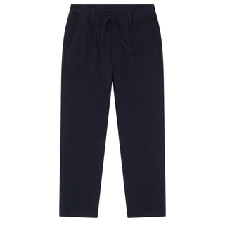 Please Pantaloni con vita elasticizzata e coulisse da bambino PE75172B78