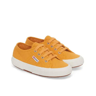 Superga Sneakers In Tela 2750-JCOT Con Logo